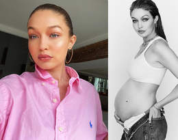 Gigi Hadid pokazała, jak wygląda jej ciało 4 miesiące po porodzie!