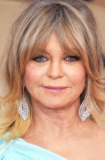 Goldie Hawn metamorfoza