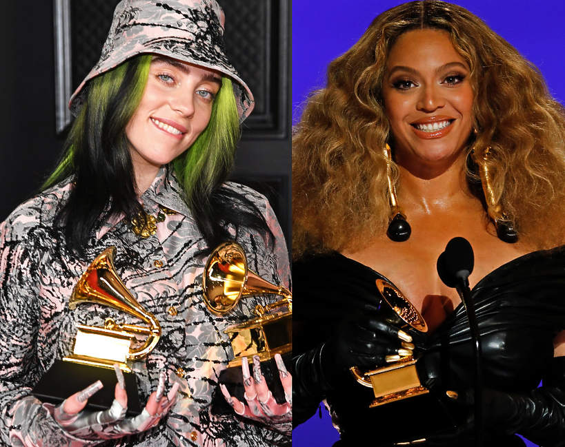Grammy 2021 - lista laureatów