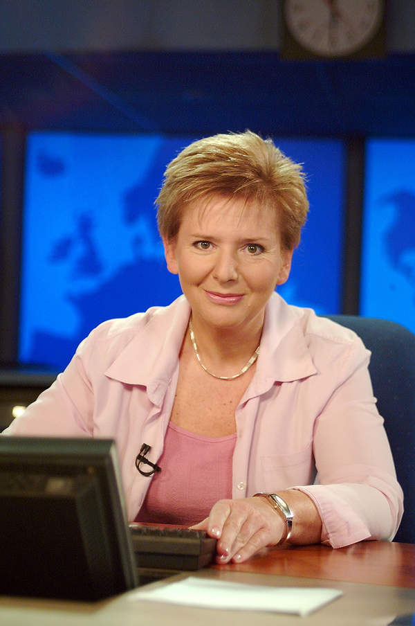 Grażyna Bukowska, 2003
