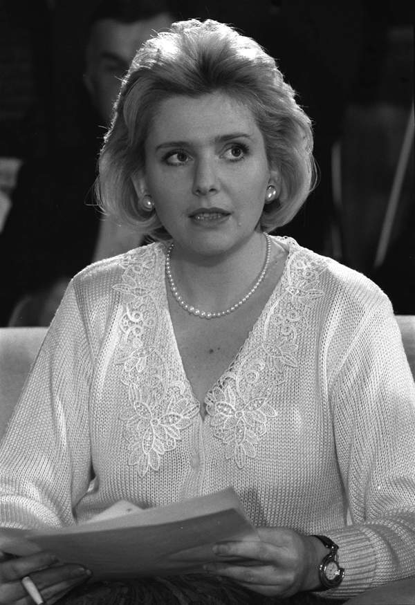 Grażyna Bukowska, lata 90-te