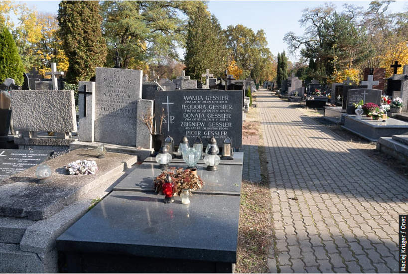 grób Piotra Gesslera