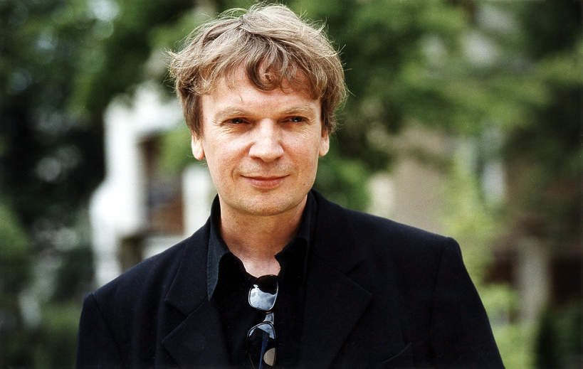 Grzegorz Ciechowski, 2001