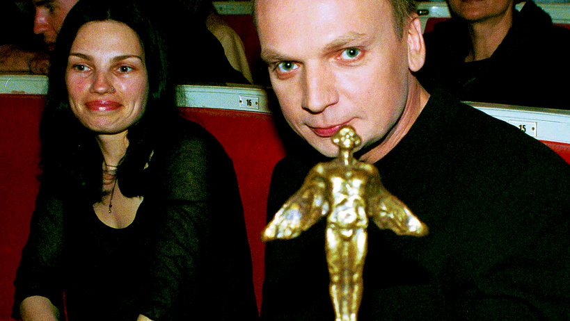 Grzegorz Ciechowski i Anna Skrobiszewska, 1999 rok