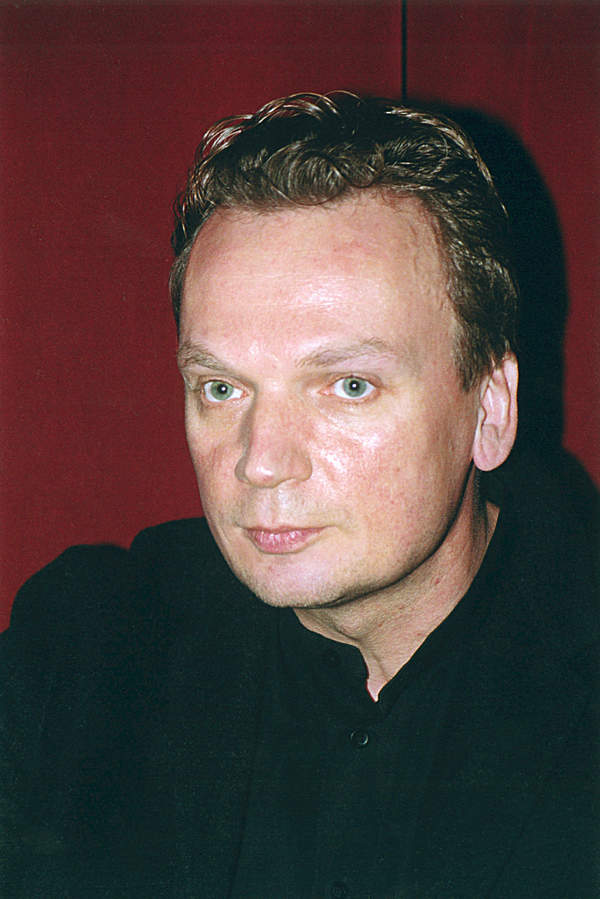  Grzegorz Ciechowski, pokaz prasowy filmu 