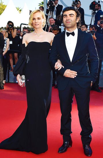 Gwiazdy na zamknieciu w Cannes