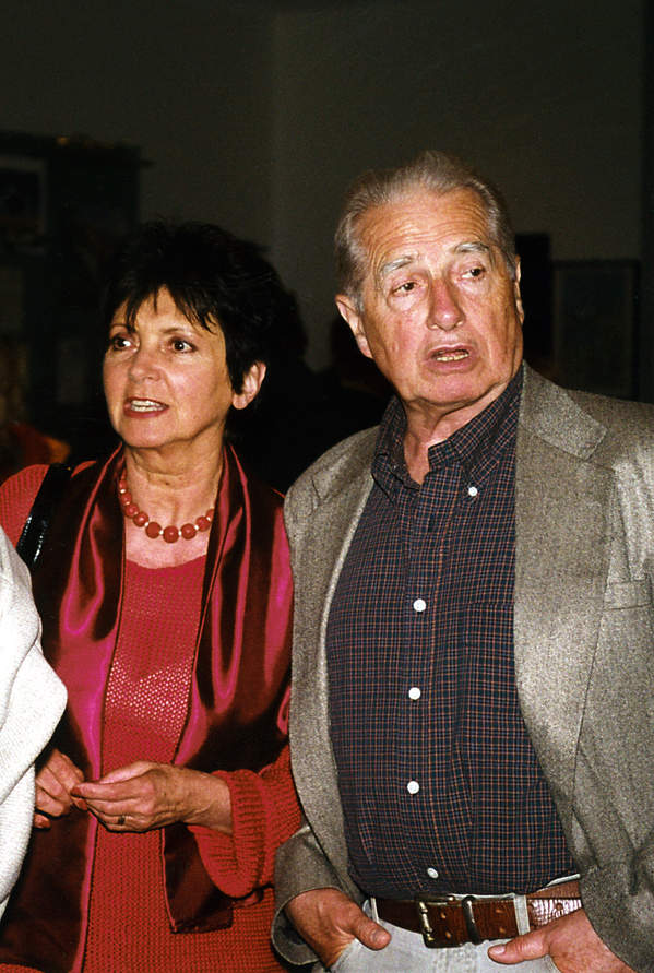 Halina Kunicka, Lucjan Kydryński, 1999 rok
