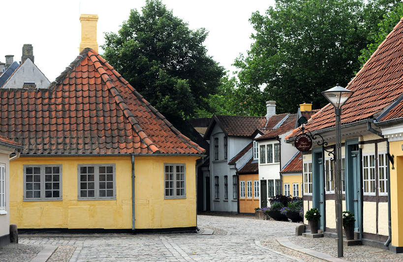 Hans Christian Andersen mawiał: „Podróżować to żyć”. Jakie miejsca odwiedził duński pisarz? 