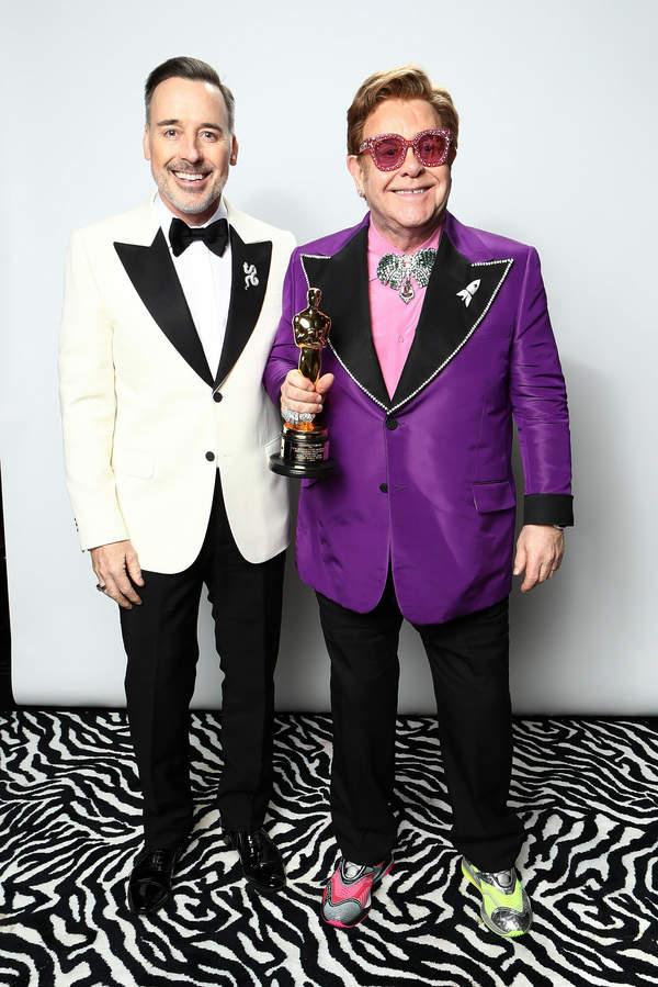 Historia miłości Eltona Johna i Davida Furnisha
