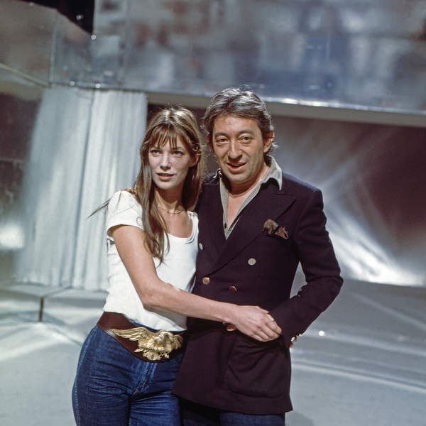 Historia miłości Jane Birkin i Serge’a Gainsbourg’a