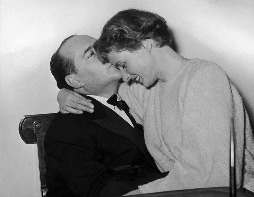 Historia romansu Ingrid Bergman i Roberto Rosselliniego 