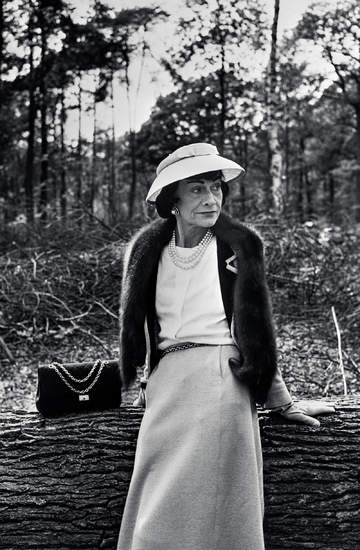 Historia torebek Coco Chanel