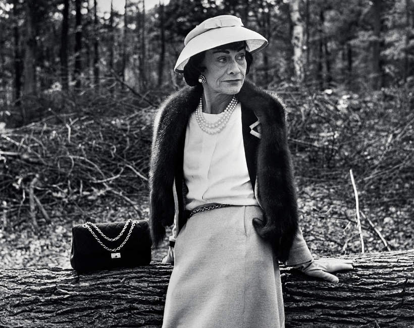 Historia torebek Coco Chanel
