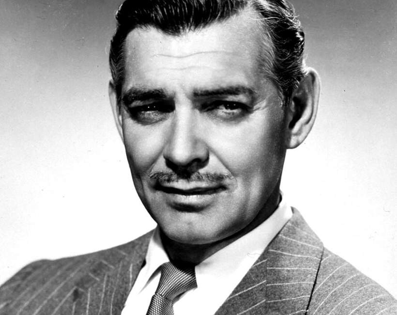 Hollywoodzkim amantem został dzięki pierwszej żonie. Clark Gable żenił się pięć razy, prawdziwie kochał tylko jedną kobietę