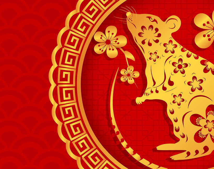 horoskop chiński 2020, Rok Szczura