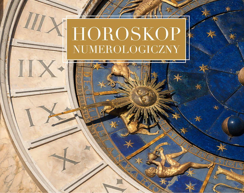 Horoskop numerologiczny