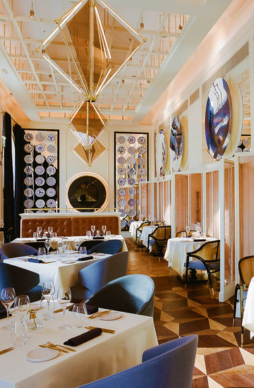 Hotel Raffles Europejski na liście 100 najciekawszych miejsc na świecie