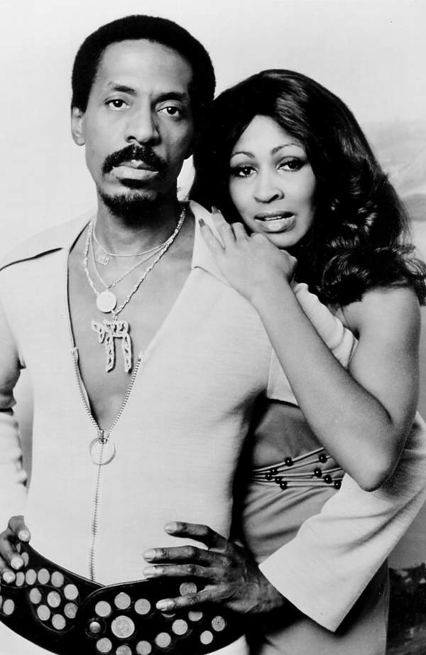 Ike Turner i Tina Turner