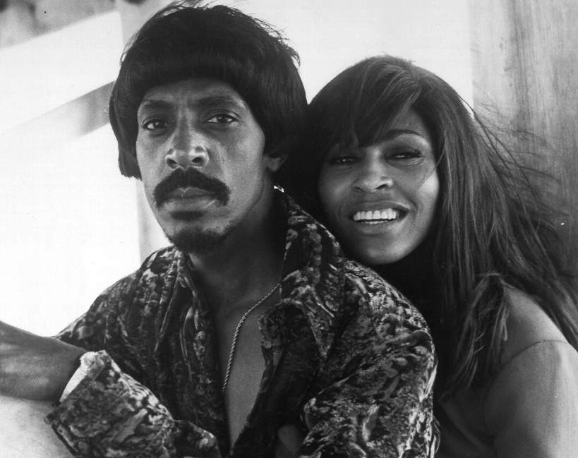 Ike Turner, Tina Turner historia miłości
