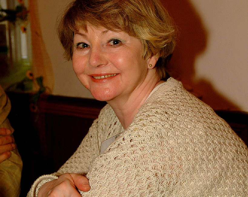 Ilona Kuśmierska, 12 listopada 2002