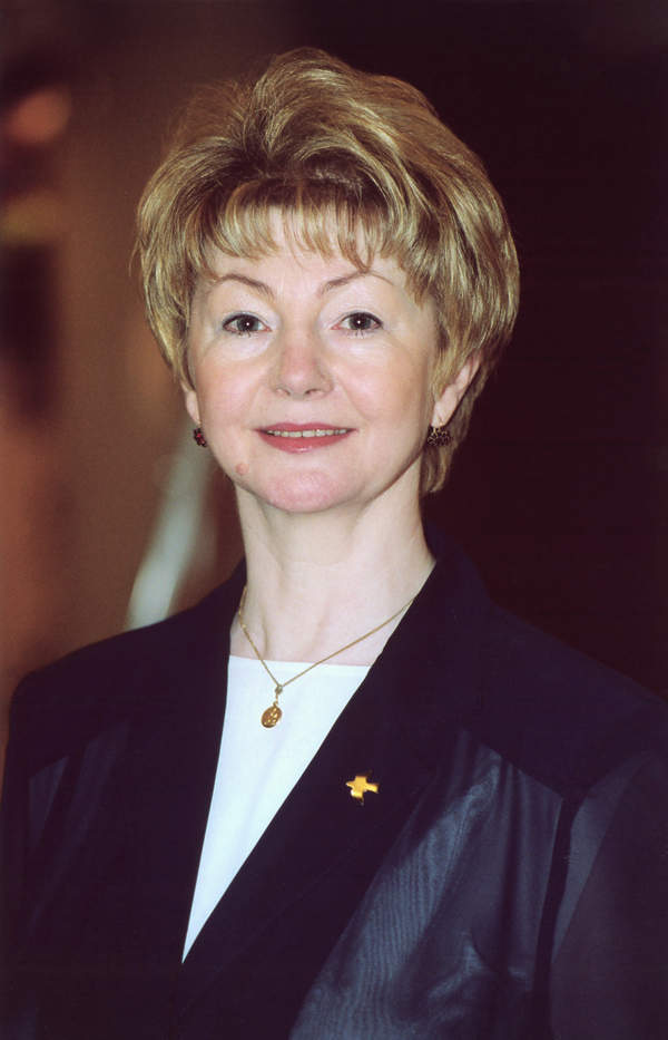 Ilona Kuśmierska, 2001