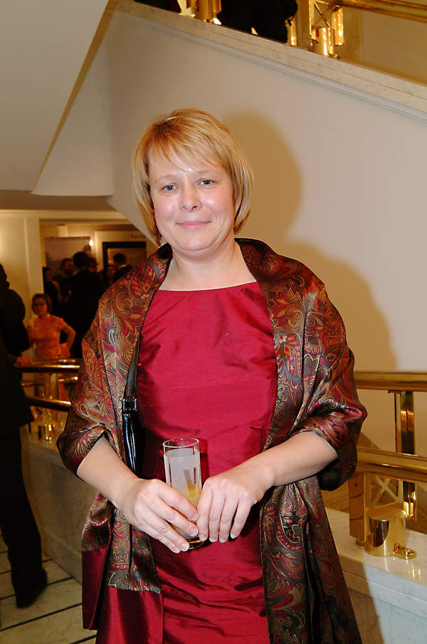 Ilona Łepkowska, 2003
