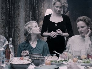 Impreza rodzinna w filmie Zjednoczone Stany Miłości