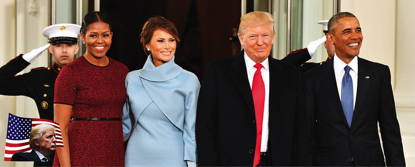 Inauguracja Donalda Trumpa 