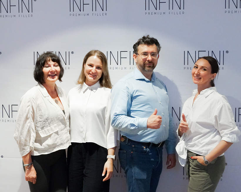 Infini konferencja