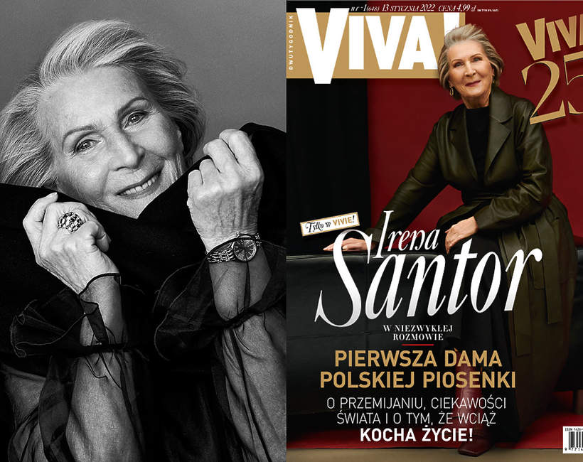 Irena Santor, Viva! 1/2022
