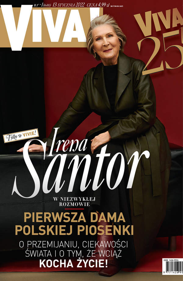 Irena Santor, Viva! 1/2022