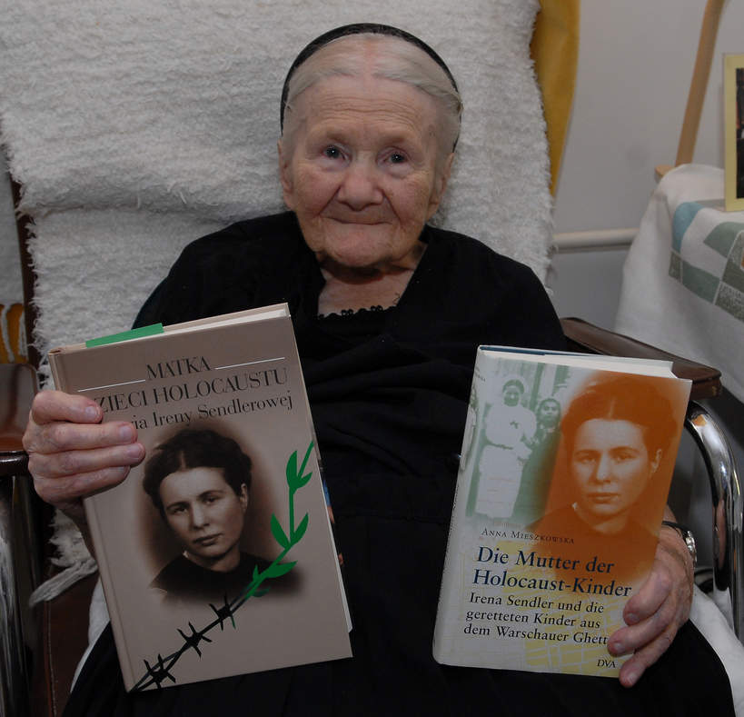 Irena Sendlerowa: życie prywatne, dzieciństwo, ratowanie Żydów podczas II wojny światowej 