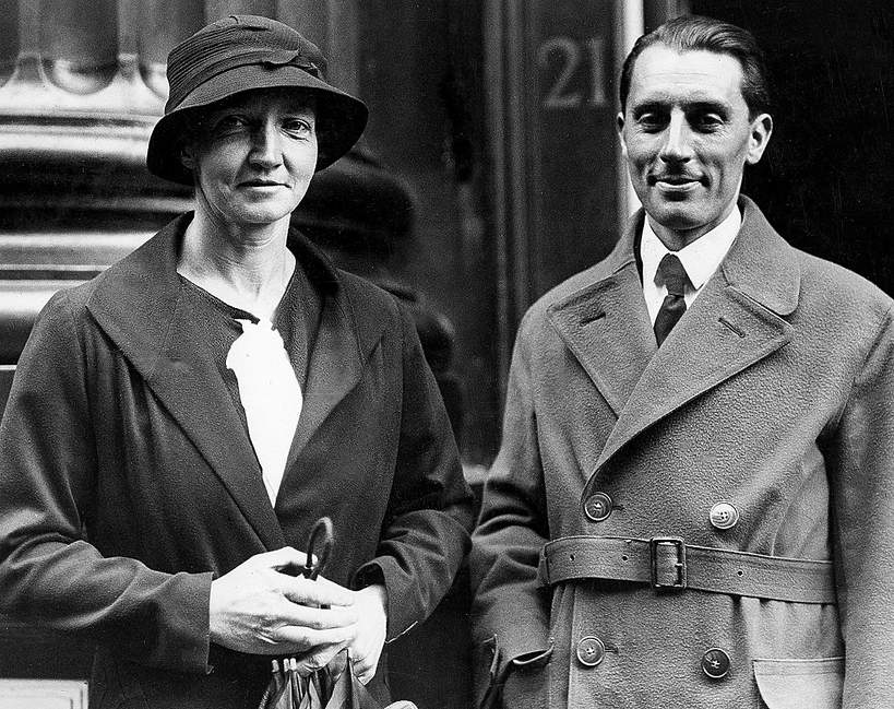 Irène i Frédéric Joliot-Curie: historia miłości kim był mąż starszej córki marii skłodowskiej-curie nagroda nobla dzieci 