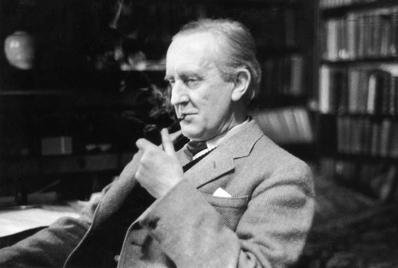 J. R.R. Tolkien