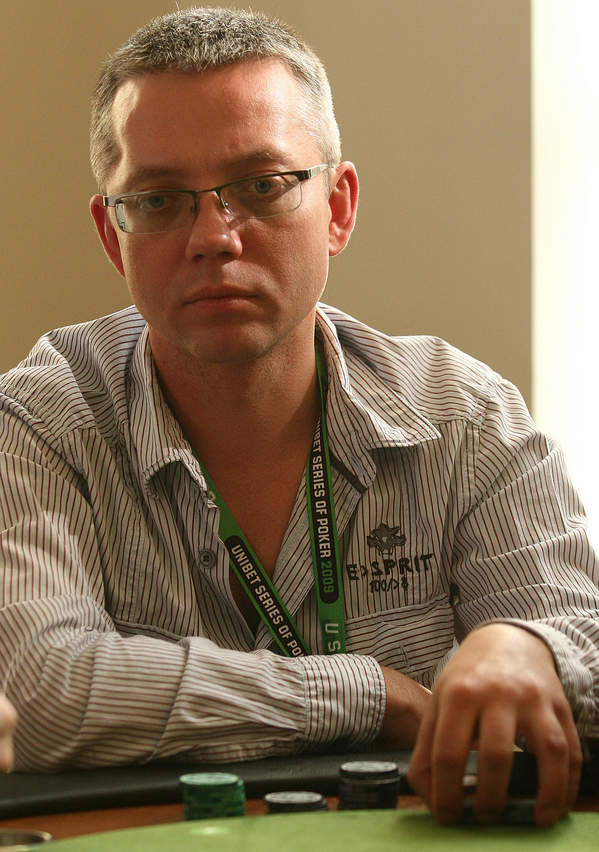 Jacek Łągwa, 2009 rok