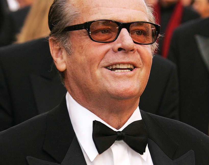 Jack Nicholson, 2006