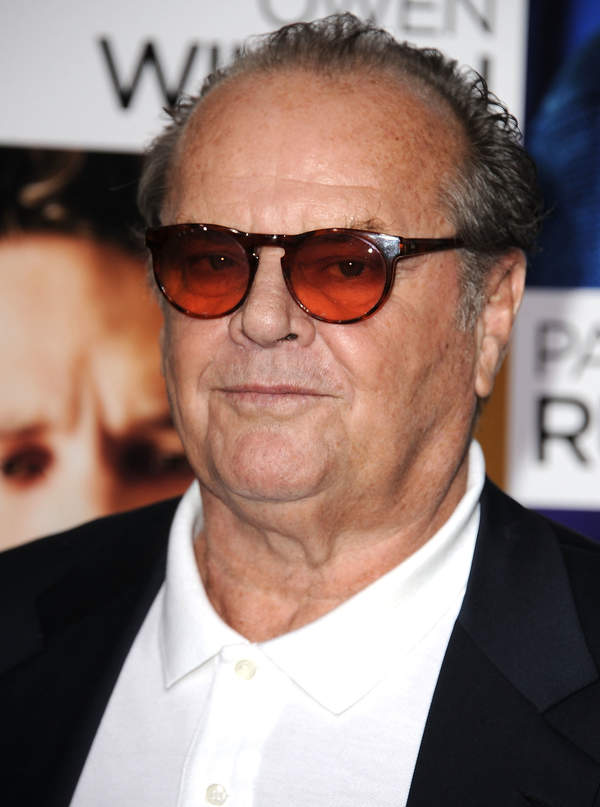 Jack Nicholson,2010