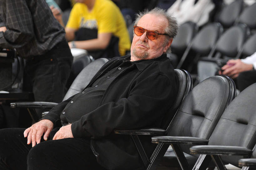 Jack Nicholson, 2019, Los Angeles