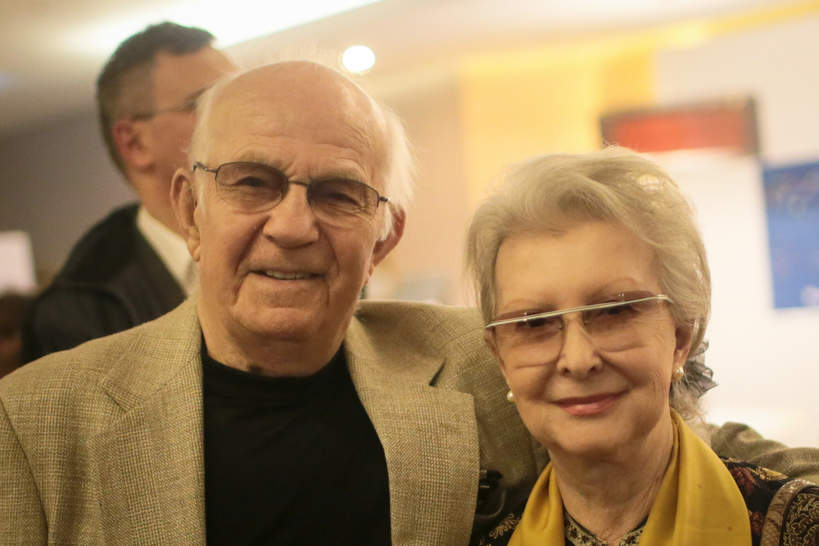 Jadwiga Barańska i Jerzy Antczak: historia miłości 