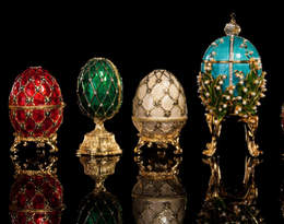 Jajka Faberge: najdroższe jajka na świecie! Na czym polega ich sława i fenomen?