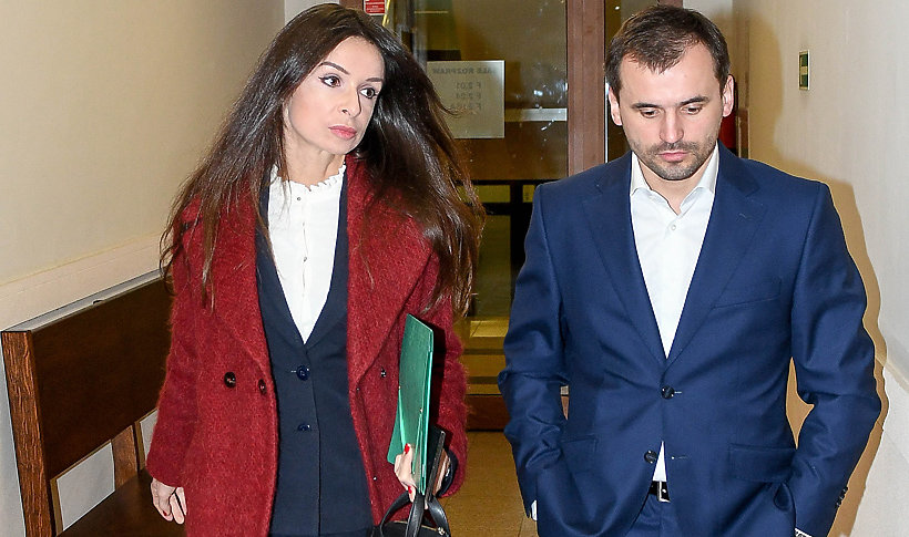 Jak Marta Kaczyńska i Marcin Dubieniecki podzielą swój majątek?