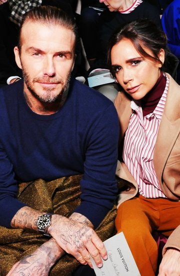 Jak mieszkają Victoria Beckham i David Beckham?