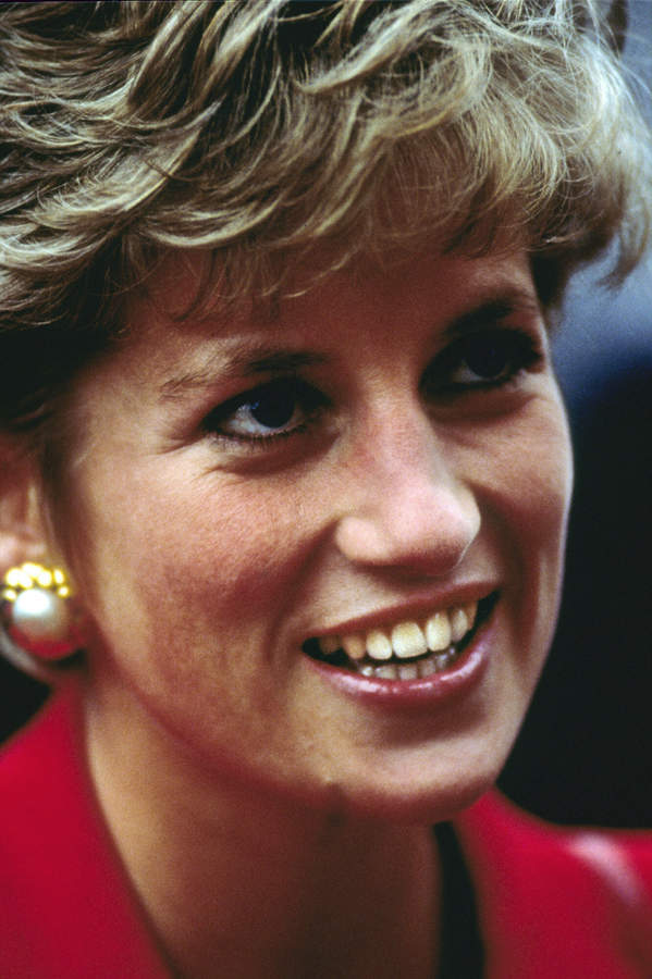 jakich kosmetyków używała księżna Diana