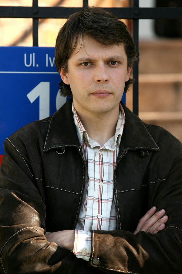 Jakub Przebindowski, plan serialu Na Wspólnej, 2007 rok