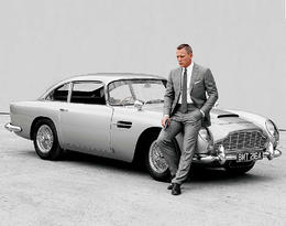 James Bond przechodzi na emeryturę i zastąpi go&hellip; kobieta!