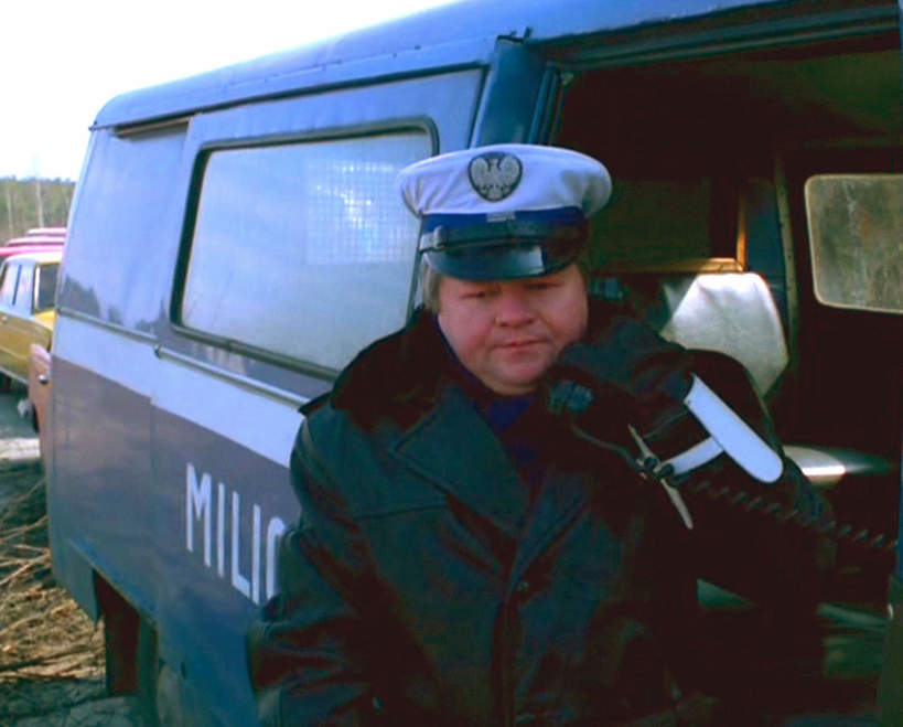 jan kociniak w Misiu, 1980
