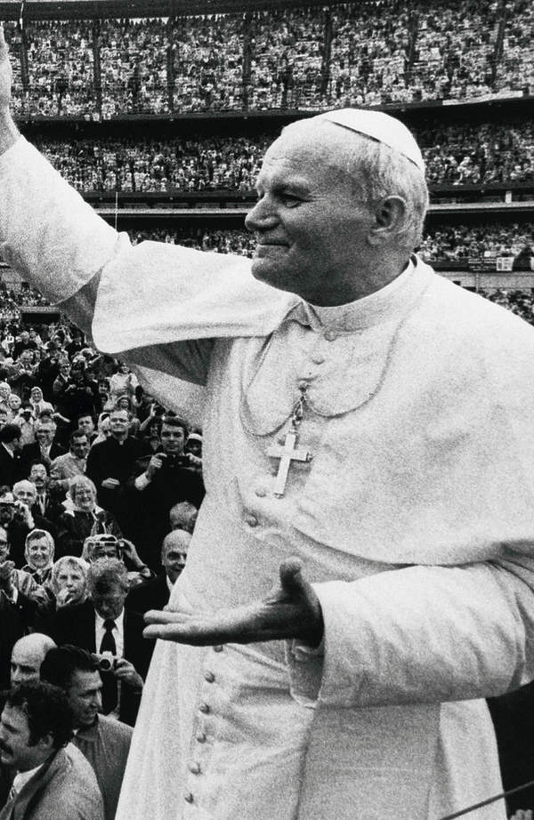 Jan Paweł II, Karol Wojtyła