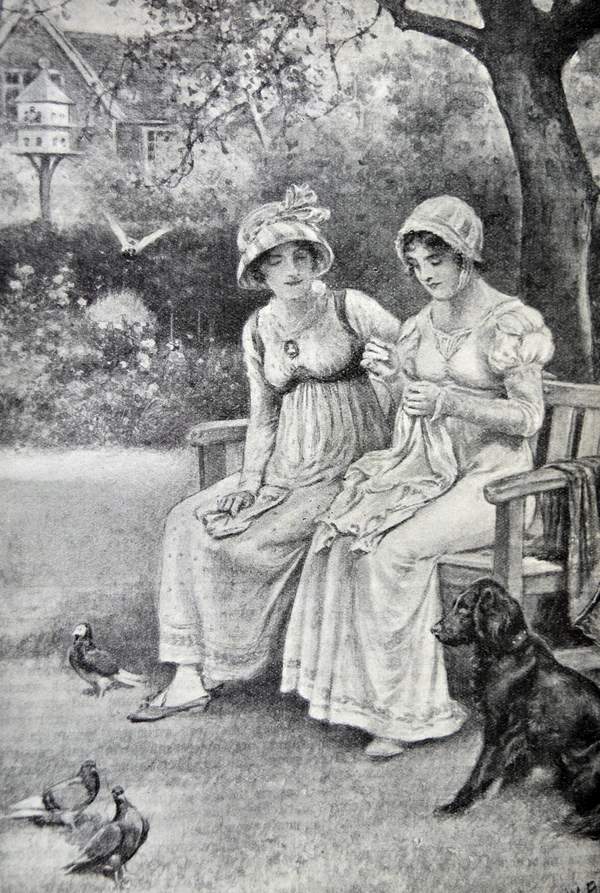Jane Austen, rozważna czy romantyczna? Nigdy nie odnalazła swojego pana Darcy’ego