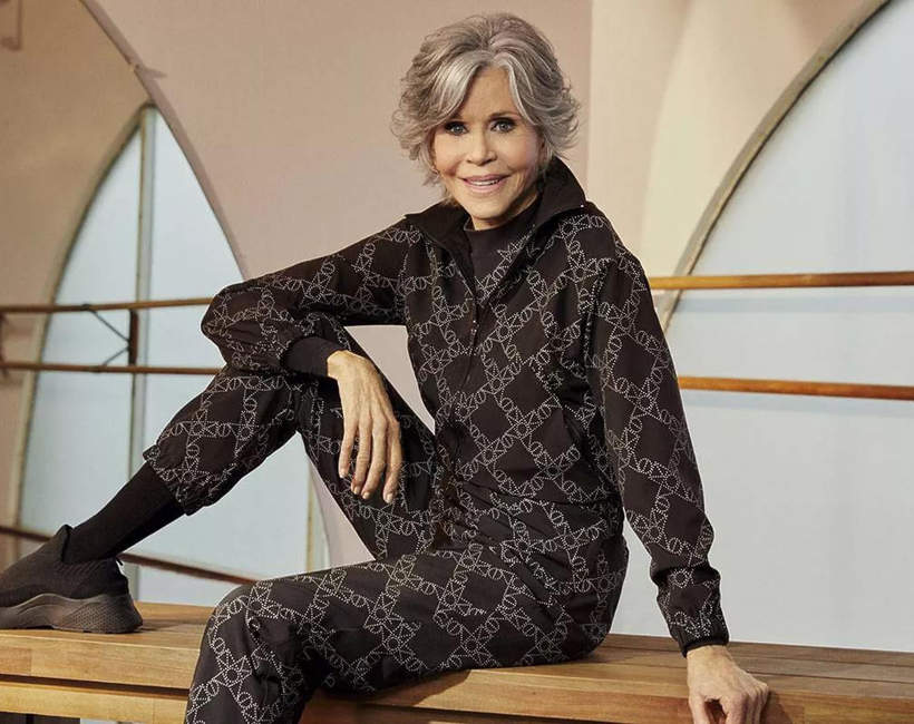 Jane Fonda, H&M