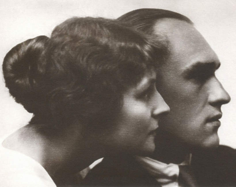 Jarosław i Anna Iwaszkiewiczowie: historia miłości